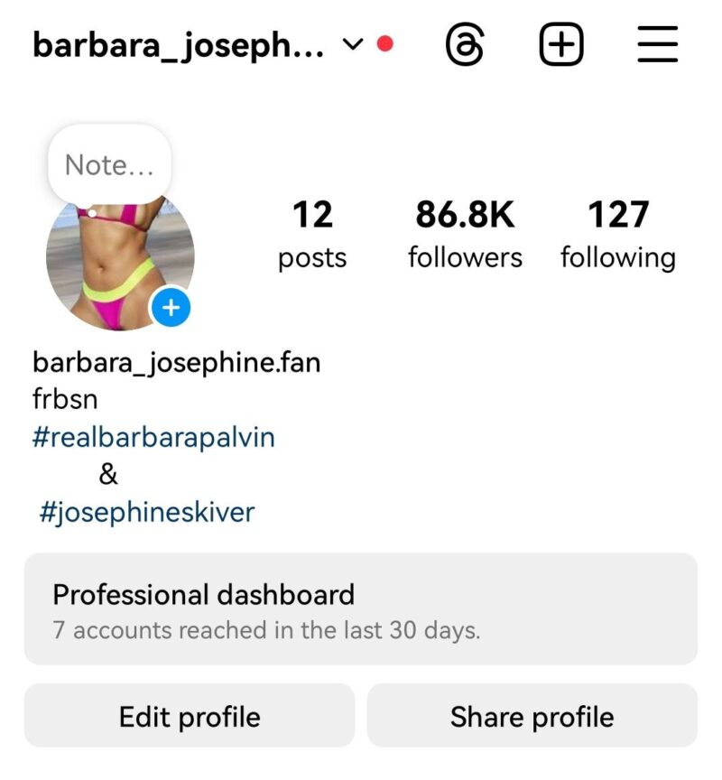 photo_2024-05-28_16-45-49 خرید پیج آماده اینستاگرام 73 کا فالوور | پیج آماده اینستاگرام 73 کایی | خرید پیج اینستاگرام | پیج آماده اینستا | اکانت اینستاگرام | اکانت آماده اینستاگرام 73 کایی | اکانت آماده اینستاگرام مناسب کسب و کار | پیج مناسب دیجیتال مارکتینگ و سوشال مدیا - تصویر 1