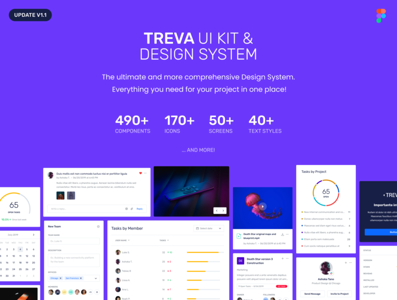 treva-ig-tarful-ui8-detail-1_1571058699534 خرید و دانلود کیت رابط کاربری TREVA UI Kit | کیت رابط کاربری حرفه ای TREVA | ساخت رابط کاربری حرفه ای | فایل اورجینال - تصویر 1
