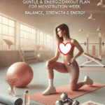 قیمت و خرید برنامه تمرینی بدنسازی بانوان برای هفته قاعدگی فیتنس بانوان