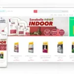 سایت فروشگاه اینترنتی حیوانات خانگی