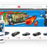 قیمت و خرید سفارش طراحی سایت فروشگاه اینترنتی اسباب بازی سایت فروشگاهی