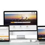 طراحی سایت مشابه علی بابا