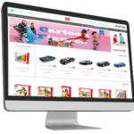 طراحی سایت مناسب فروش خدمات بازی های آنلاین