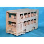 دانلود طرح معرق کاری اتوبوس دو طبقه حرفه‌ و فن کار دستی فنی و حرفه ای