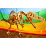 دانلود طرح معرق کاری دایناسور تیرکس 5 حرفه‌ و فن کار دستی فنی و حرفه ای