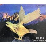 دانلود طرح معرق کاری عقاب حرفه‌ و فن کار دستی فنی و حرفه ای