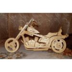 دانلود طرح معرق کاری موتور سیکلت هارلی دیویدسون حرفه‌ و فن کار دستی فنی و حرفه ای