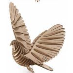 دانلود طرح معرق کاری کبوتر حرفه‌ و فن کار دستی فنی و حرفه ای