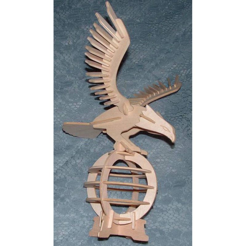 دانلود طرح معرق کاری عقاب حرفه‌ و فن کار دستی فنی و حرفه ای 1 - تصویر 1