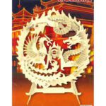 دانلود طرح معرق کاری اژدها 2 حرفه‌ و فن کار دستی فنی و حرفه ای