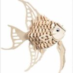 دانلود طرح معرق کاری ماهی حرفه‌ و فن کار دستی فنی و حرفه ای