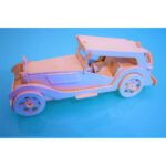 دانلود طرح معرق کاری ماشین قدیمی حرفه‌ و فن کار دستی فنی و حرفه ای 2