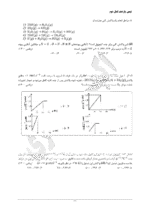 دانلود سوالات تستی فصل دوم شیمی یازدهم سوالات آزمون سراسری و شبیه ساز کنکور ده سال قبل - تصویر 2
