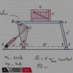 دانلود جزوه دینامیک مهندسی رشته مکانیک دانشگاه تهران دکتر آرش بهرامی (سینتیک)