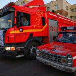 دانلود سوالات استخدامی آتش نشانی