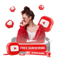 خرید سابسکرایب یوتیوب 1000 ساب