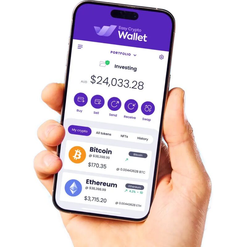 branded-wallet-phone خرید و دانلود طرح توجیهی استخراج رمز ارز بیت کوین و ارزهای دیجیتال - تصویر 1