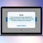 آموزش بازیابی پیج‌های دیسیبل شده اینستاگرام | رفع مشکل غیرفعال‌سازی