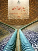 دانلود مجموعه سوالات متن درس پیامهای آسمان نهم و فعالیت های کلاسی و پاسخ خودت را امتحان کن با پاسخنامه