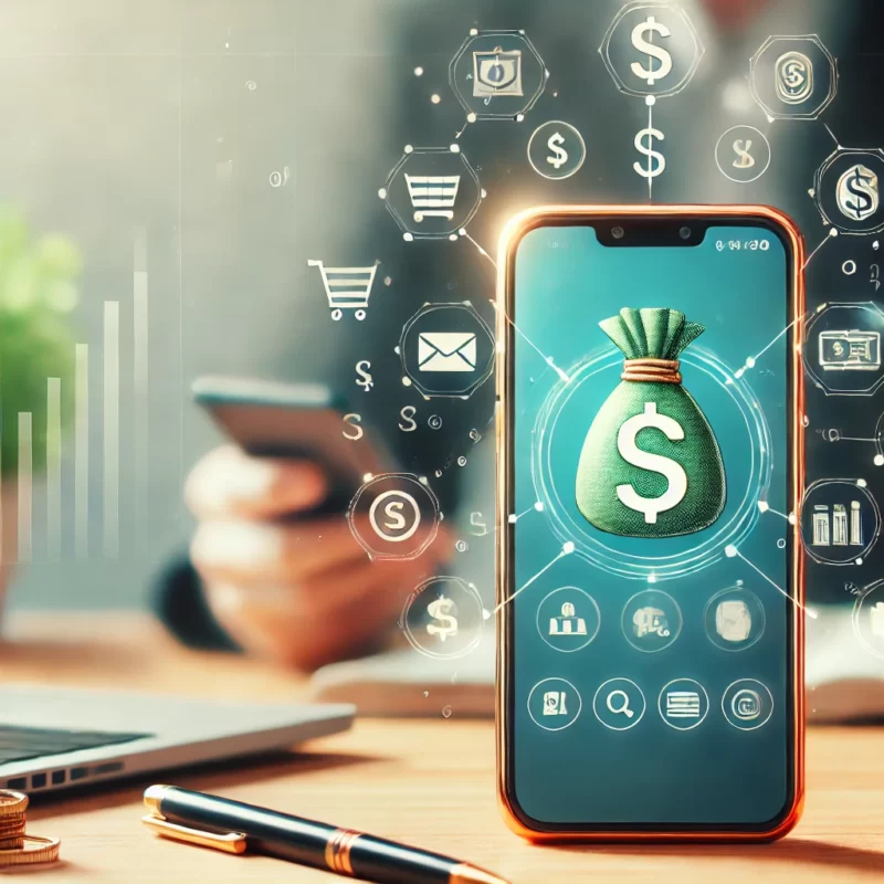 قیمت و دانلود برنامه رسیدن به درآمد 20 میلیون تومانی در خانه با گوشی در 6 ماه - تصویر 1