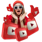 خرید 1000 سابسکرایب یوتیوب