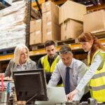 خرید و دانلود جزوه آموزشی نرم افزار انبار و حسابداری انبار همکاران سیستم