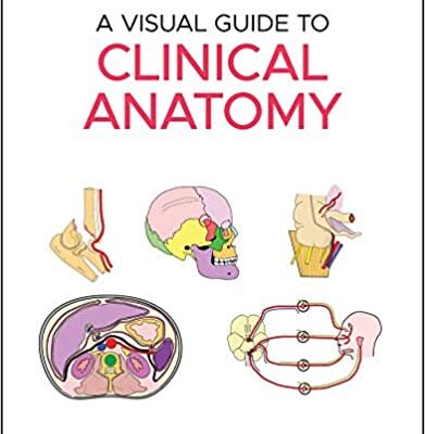 A Visual Guide to Clinical Anatomy [2020]