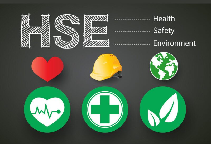 خرید و دانلود جزوه سیستم مدیریت HSE - تصویر 1