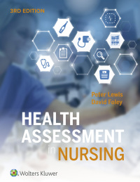 Health Assessment in Nursing Australia and New Zealand Edition (3rd Edition)