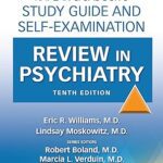 خرید و دانلود کتاب Kaplan & Sadock’s Study Guide and Self-Examination Review in Psychiatry (10th Edition)