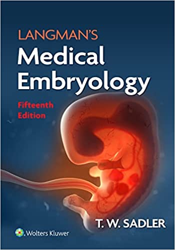Langman's Medical Embryology_6489819fc7ea7 خرید و دانلود کتاب Langman's Medical Embryology (15th Edition) - تصویر 1