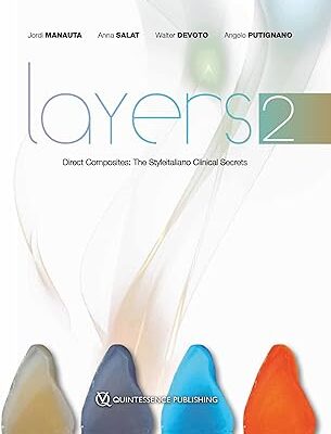 خرید و دانلود کتاب Layers 2—Direct Composites: The Styleitaliano Clinical Secrets