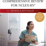 Pearson Reviews & Rationales: Comprehensive Review for NCLEX-RN (3rd Edition)