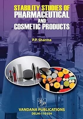 خرید و دانلود کتاب Stability Studies of Pharmaceutical & Cosmetic Products