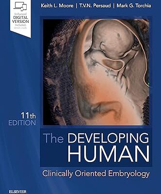 خرید و دانلود کتاب The Developing Human (11th Edition) BY Moore