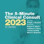 خرید و دانلود کتاب Minute Clinical Consult 2023 (The 5-Minute Consult Series) 31st Edition