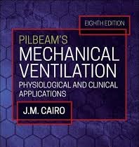 خرید و دانلود کتاب Pilbeam's Mechanical Ventilation: Physiological and Clinical Applications (8th Edition)