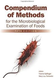 خرید و دانلود کتاب Compendium of Methods for the Microbiological Examination of Foods (5th Edition)