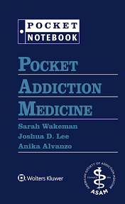 خرید و دانلود کتاب Pocket Addiction Medicine (Pocket Notebook Series)