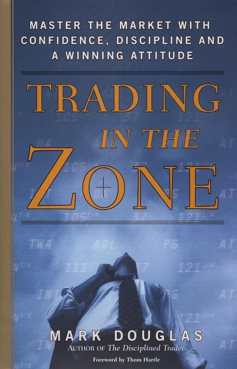 trading-in-the-zone-english خرید و دانلود کتاب Trading in the Zone اثر مارک داگلاس به زبان انگلیسی