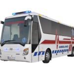خرید و دانلود جزوه اتوبوس آمبولانس هیوندای، شناسایی و نگهداری