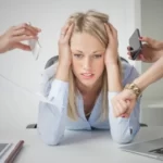 خرید و دانلود جزوه کنترل استرس در محیط کار