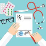 خرید و دانلود جزوه اصول نسخه نویسی