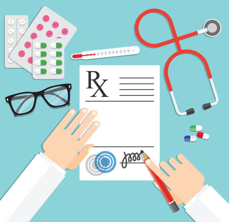 خرید و دانلود جزوه اصول نسخه نویسی - تصویر 1