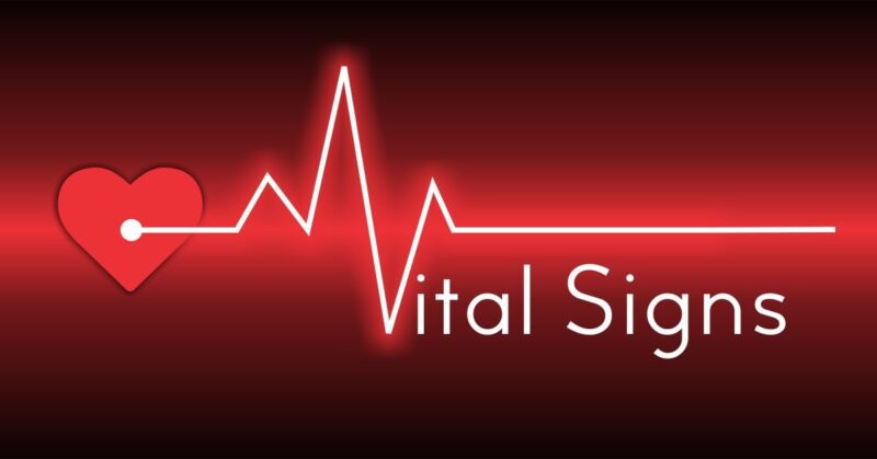 خرید و دانلود جزوه اندازه گیری علائم حیاتی - تصویر 1