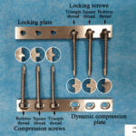 دانلود و خرید کتاب انواع پیچ و پلاک ارتوپدی PDF و پاورپوینت