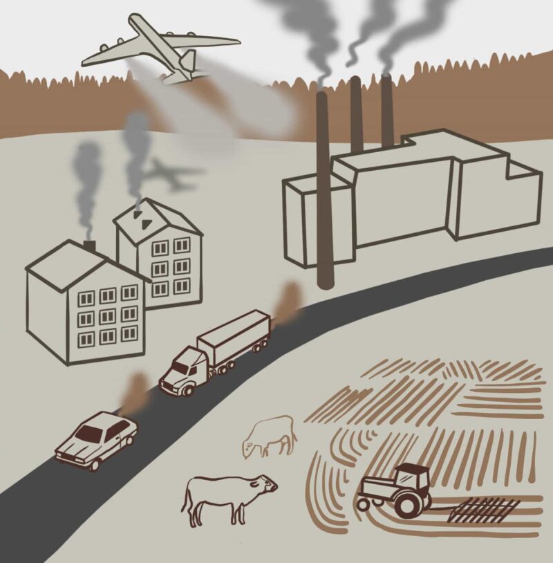 تاثير-آلودگي-هوا-بر-سلامت-مواد-غذايي دانلود و خرید جزوه تاثیر آلودگی هوا بر سلامت مواد غذایی - تصویر 1