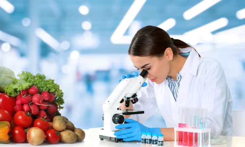 جزوه-درس-ميكروبيولوژي-مواد-غذايي دانلود و خرید جزوه درس میکروبیولوژی مواد غذایی ۱ - تصویر 1