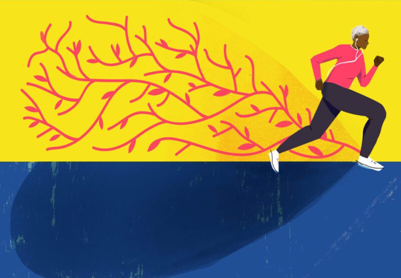 خرید و دانلود جزوه ورزش در میانسالی – تحرک سالم در میانسالان - تصویر 1