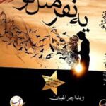 خرید و دانلود نسخه کامل کتاب یه نفر مثل تو اثر ویدا چراغیان